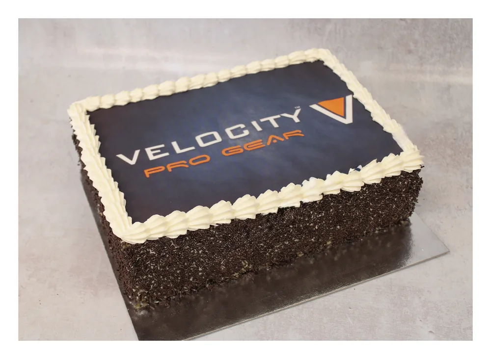 Corporate Cake from Knotts Bakery